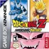 Juego online Dragon Ball Z: Supersonic Warriors (GBA)